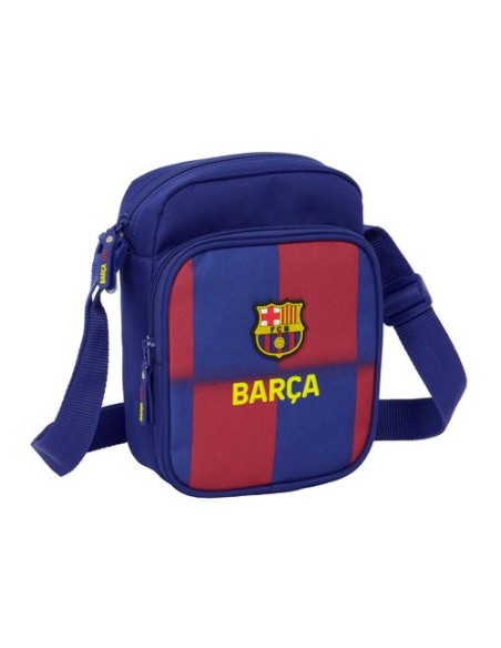 BANDOLERA PEQUENA FCBARCELONA 1ª EQUIP 25 26 16x22x6cm